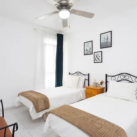Appartement Home2book Sunny Medano Center