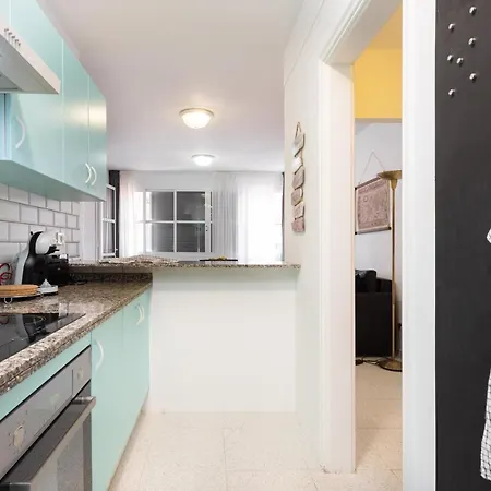 Appartamento Home2book Sunny Medano Center